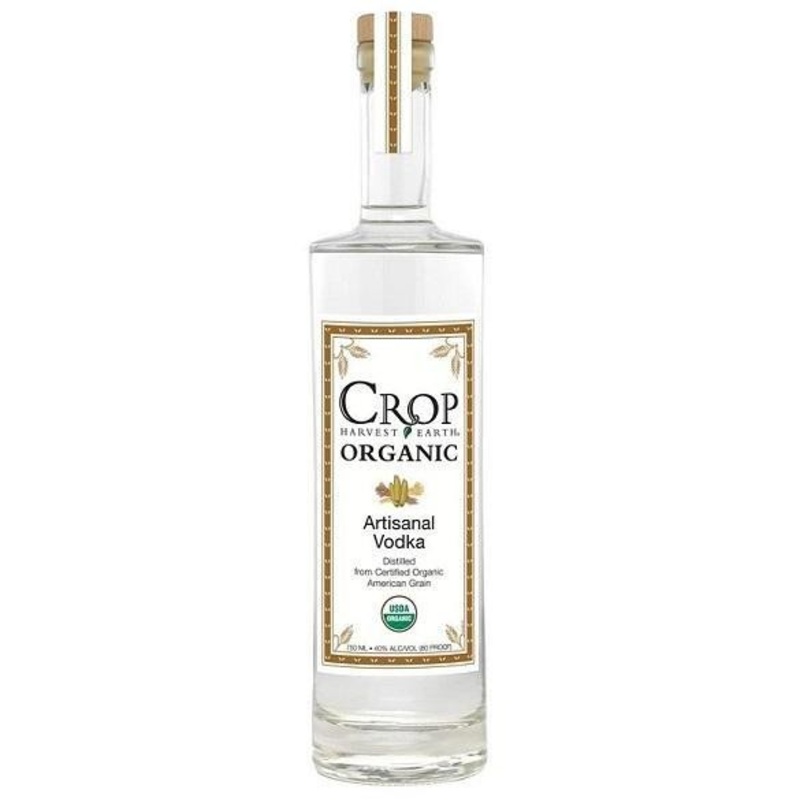Crop Harvest Earth Vodka (750ml)