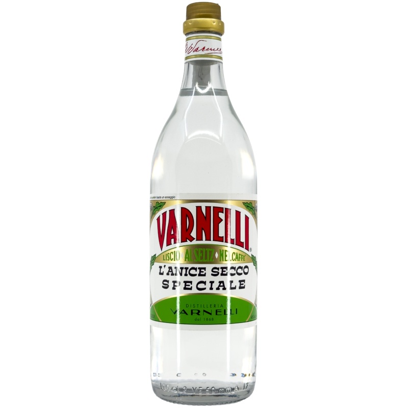 Distilleria Varnelli L'Anice Secco Speciale Mistra Liqueur, Marche, Italy