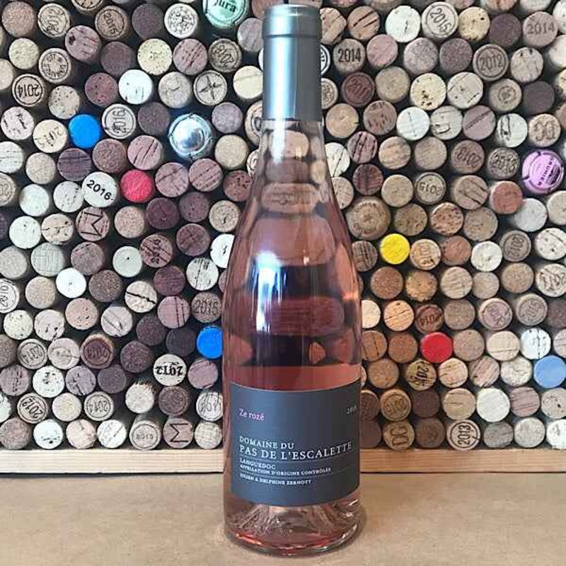 Domaine du Pas de l'Escalette Ze Roze 2018