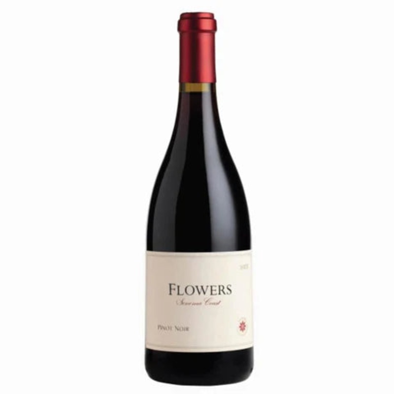 Flowers Vineyard Pinot Noir Sonoma Coast