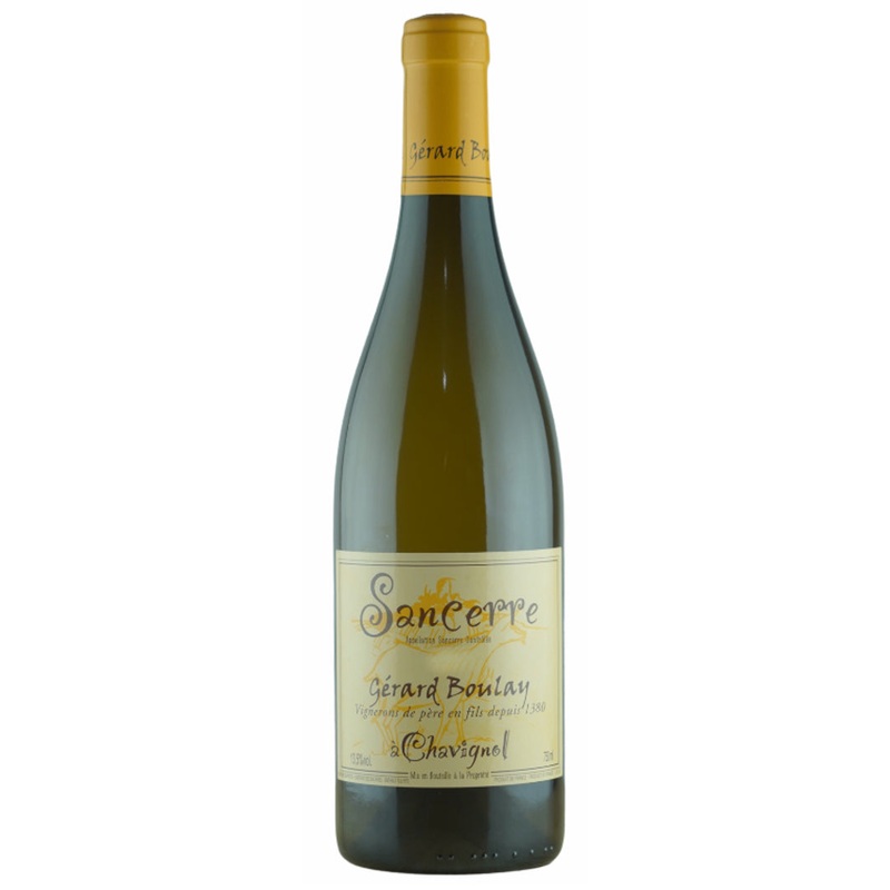 Gerard Boulay - "a Chavignol" Sancerre Blanc 2024 (750ml)