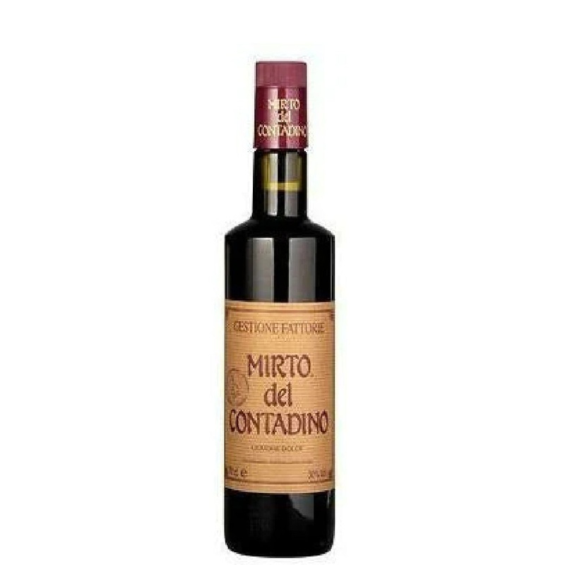 Gestione Fattorie - Mirto Del Contadino Liqueur (750ml)