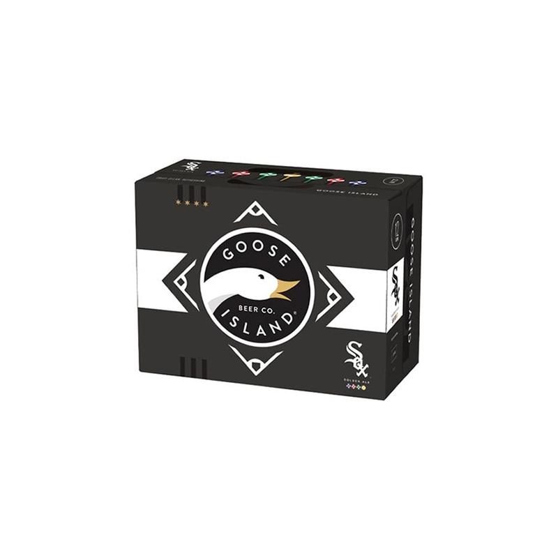 Goose Island White Sox Golden Ale 15Pk Cans