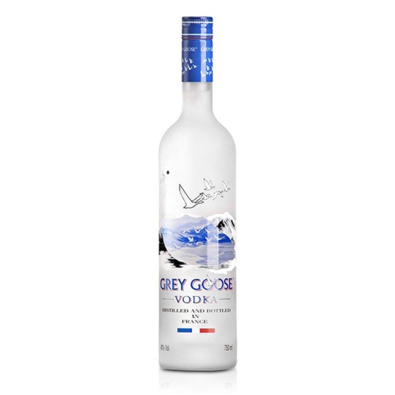 Grey Goose Vodka (375ml)