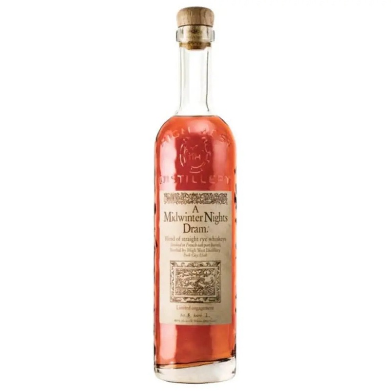 High West A Midwinter Nights Dram The Encore Act 10