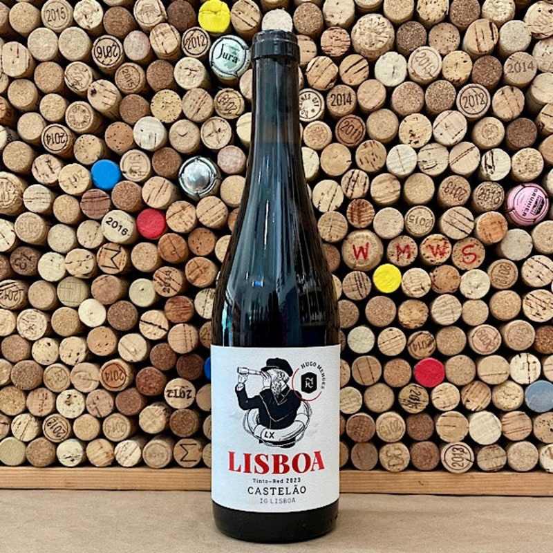 Hugo Mendes Castelo IG Lisboa Tinto 2023