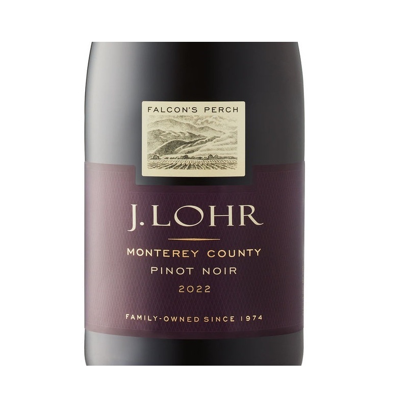 J. Lohr Falcon's Perch Monterey County Pinor Noir