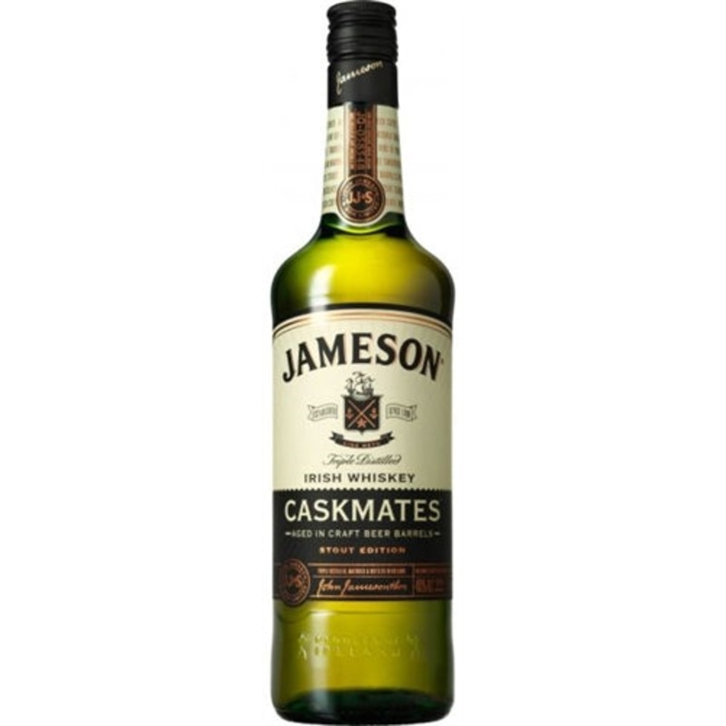 Jameson Caskmates Irish Whiskey 750ml