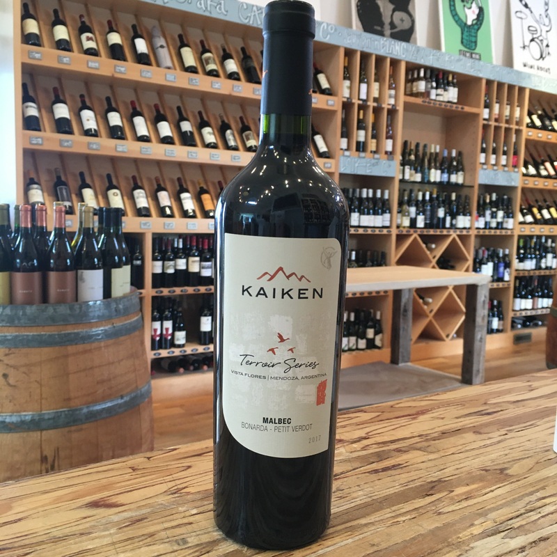 Kaiken Terroir Series Mendoza Malbec Blend 2018