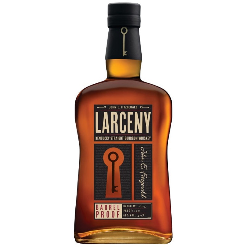 Larceny - Barrel Proof Straight Bourbon B522