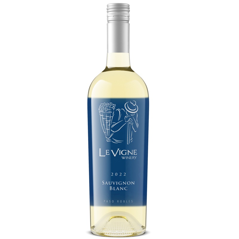 Le Vigne Estate Paso Robles Sauvignon Blanc