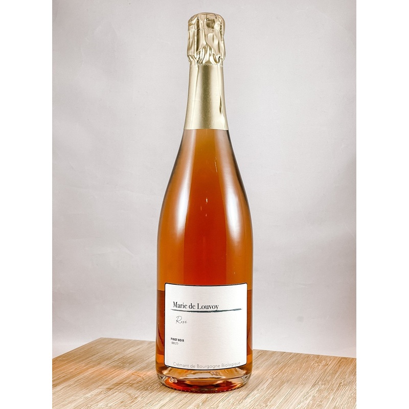 Marie de Louvoy Crmant du Bourgogne Brut Ros
