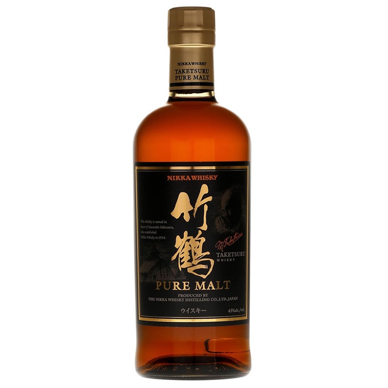 Nikka Taketsuru Pure Malt 750ML
