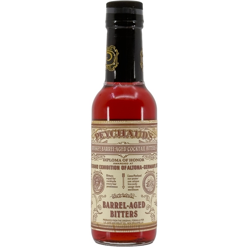 Peychaud's Aromatic Cocktail Bitter, Louisiana