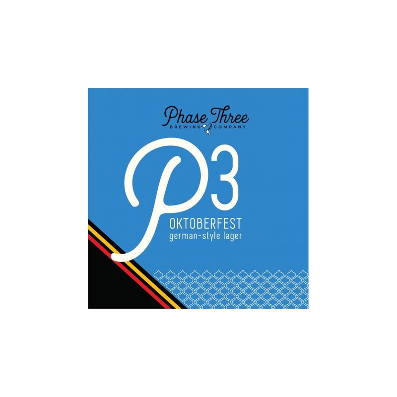 Phase Three P3 Oktoberfest 4Pk