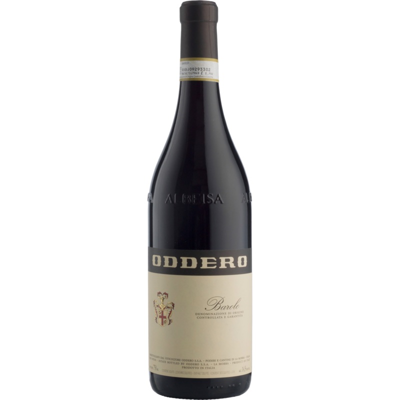 Poderi Oddero Barolo DOCG, Piedmont, Italy