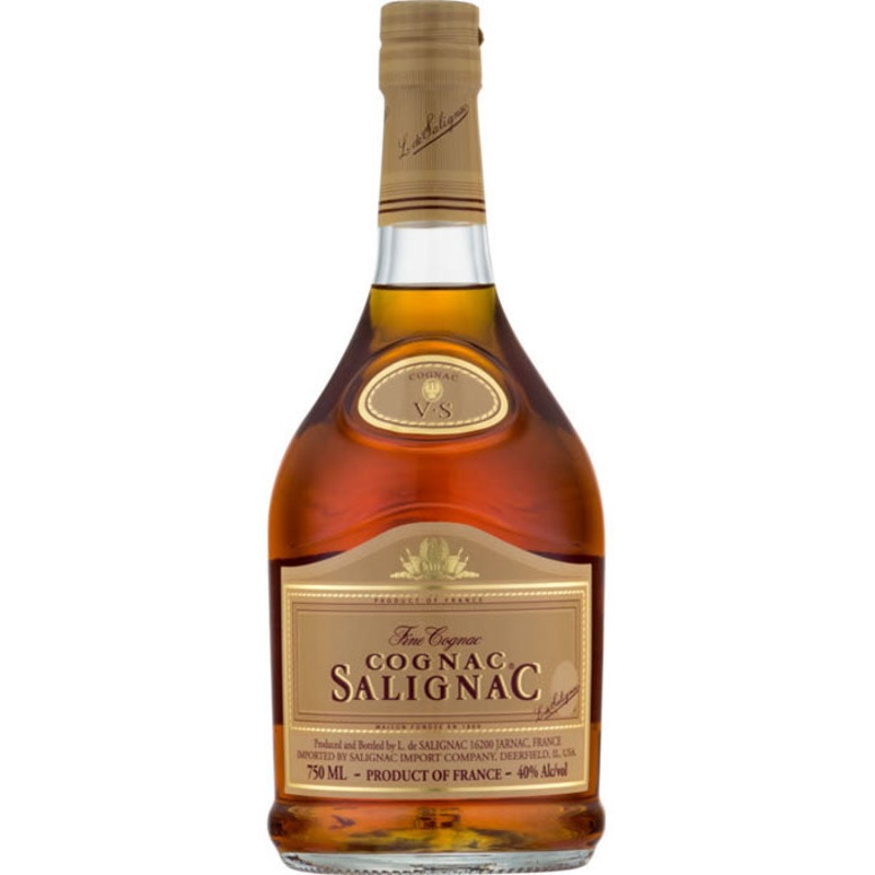 Salignac VS Cognac 750ML