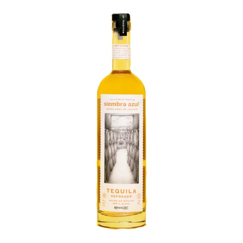 Siembra Azul Tequila Reposado 750mL