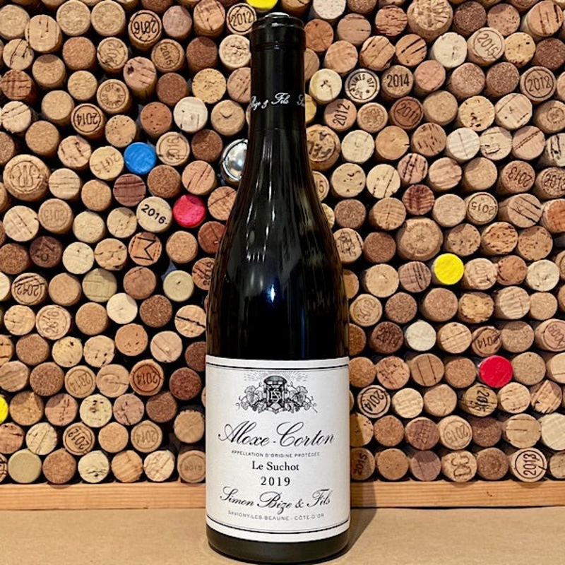 Simon Bize & Fils 'Les Suchot' Aloxe-Corton 2019