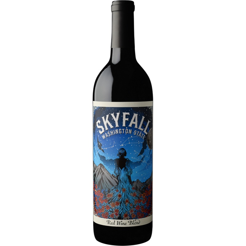 Skyfall Red Blend