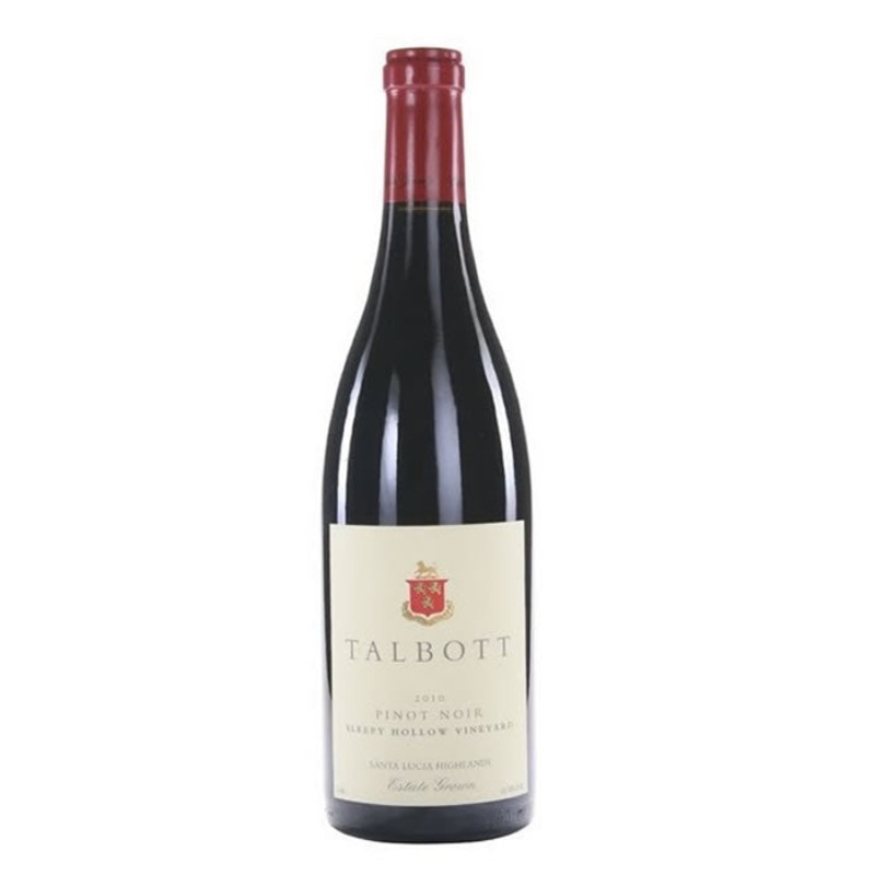 Talbott Sleepy Hollow Vineyard Pinot Noir 2016