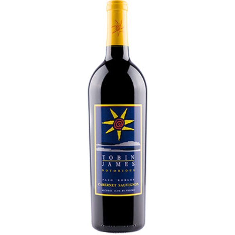 Tobin James "Notorious" Cabernet Sauvignon