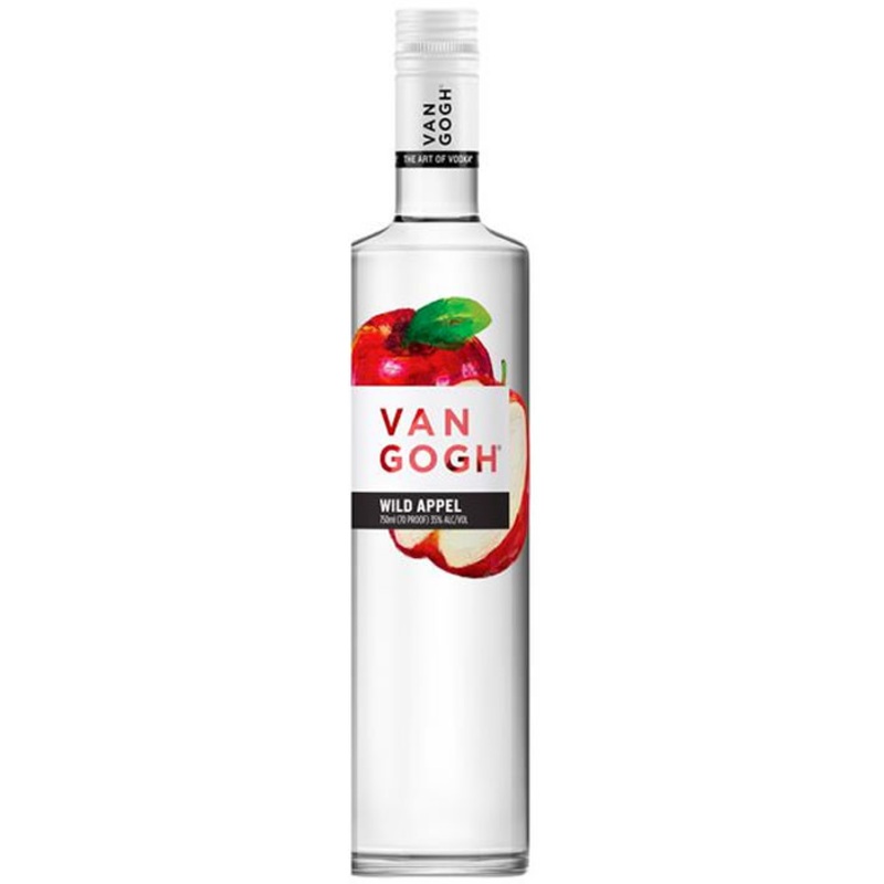 Van Gogh Wild Appel 750ML