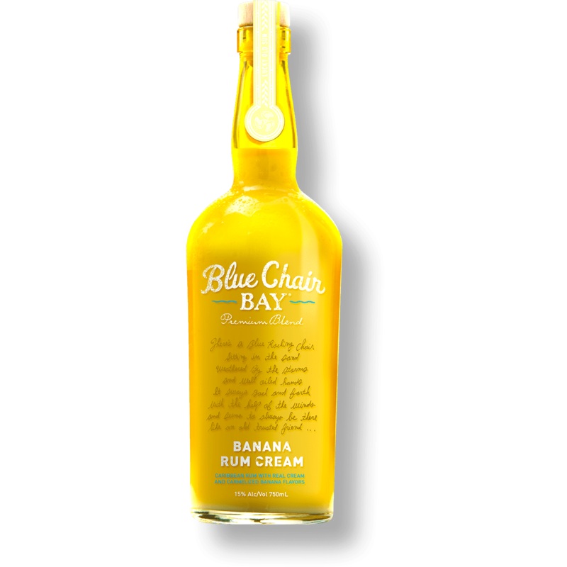 Blue Chair Bay Banana Rum Cream