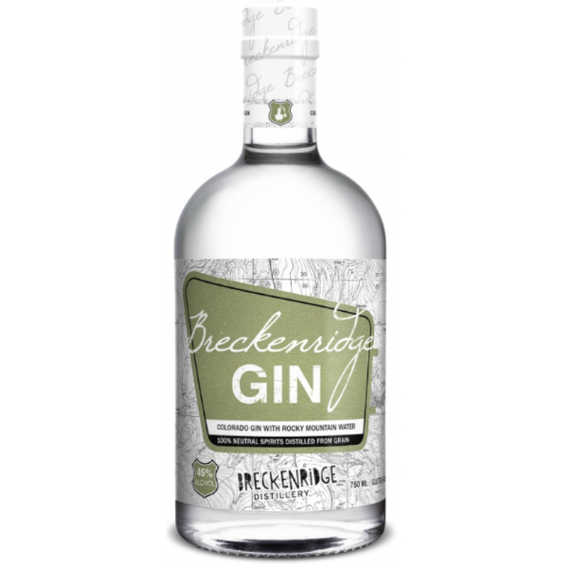 Breckenridge - Gin