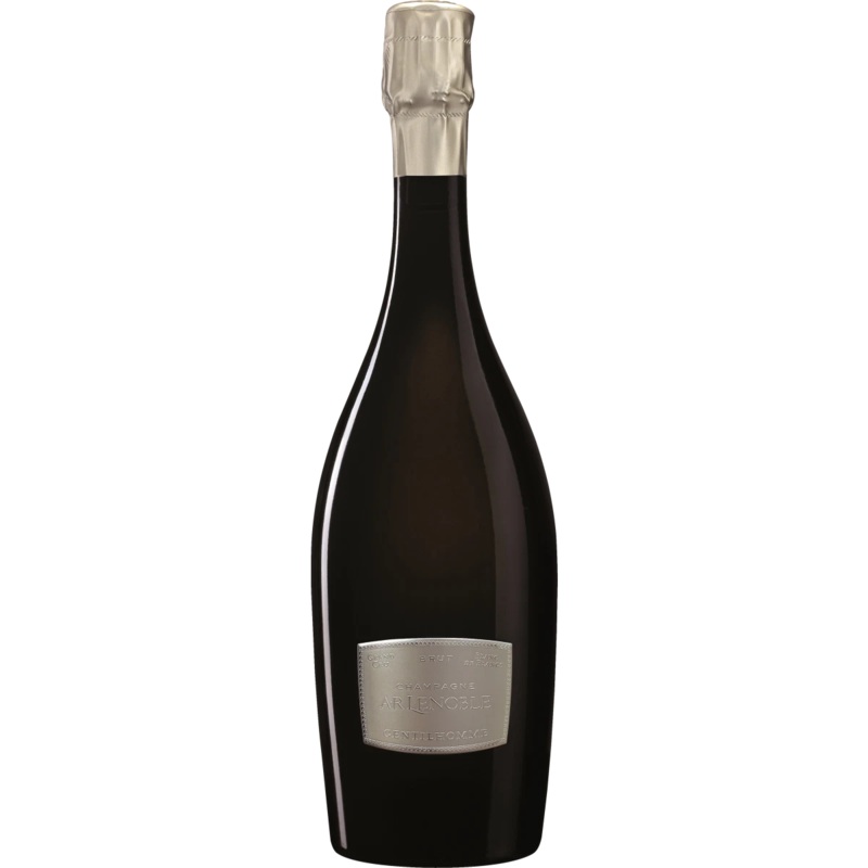 Champagne AR Lenoble Gentilhomme Grand Cru Blanc de Blancs 2012 (Gift Box) (1x75cl)