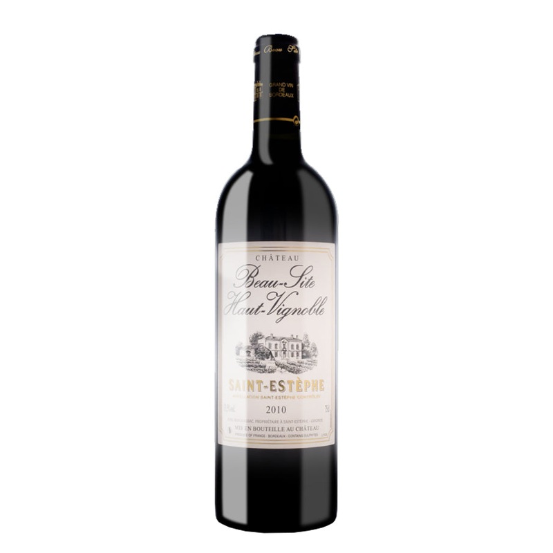 Chateau Beau-Site Haut-Vignoble