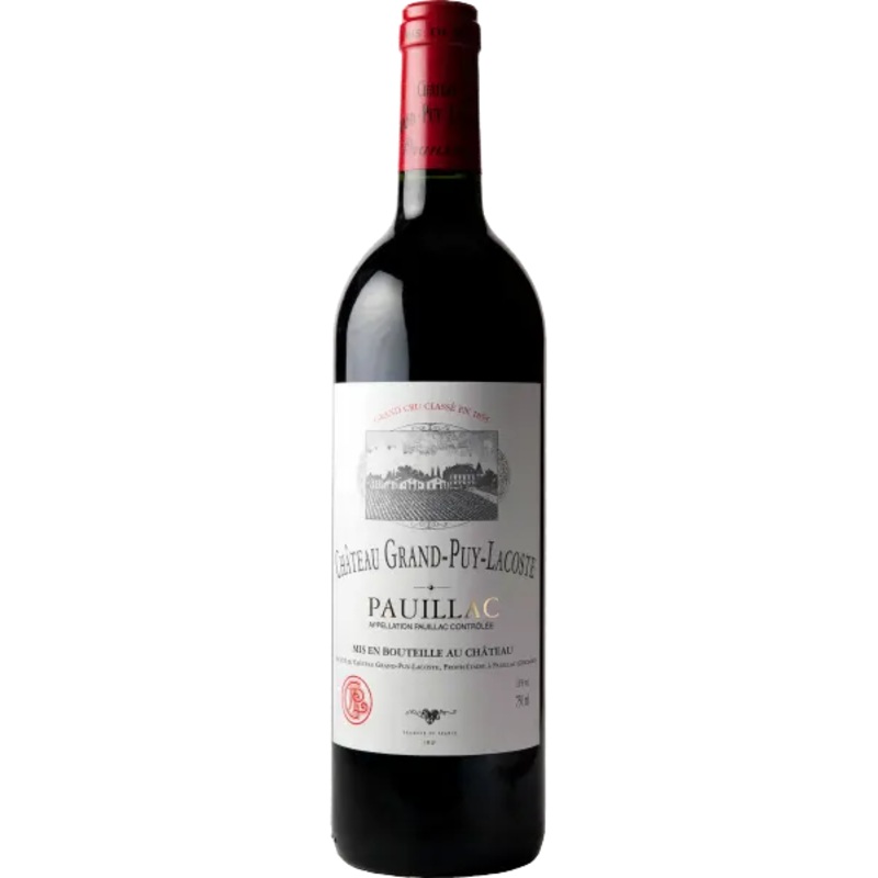 Chateau Grand Puy Lacoste 2000 (1x75cl)
