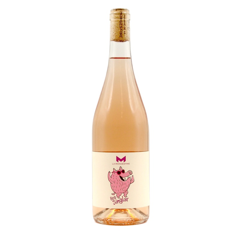 Domaine de la Mongestine - Bob Singlar VdF Ros 2023 (750ml)