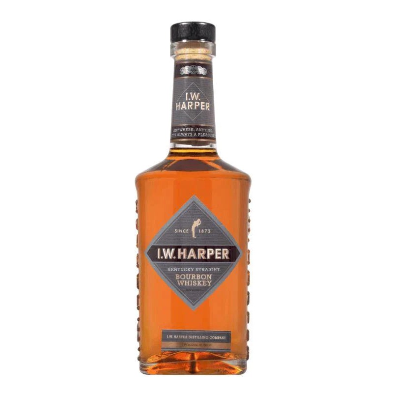 I.W. Harper Kentucky Straight Bourbon Whiskey 750mL