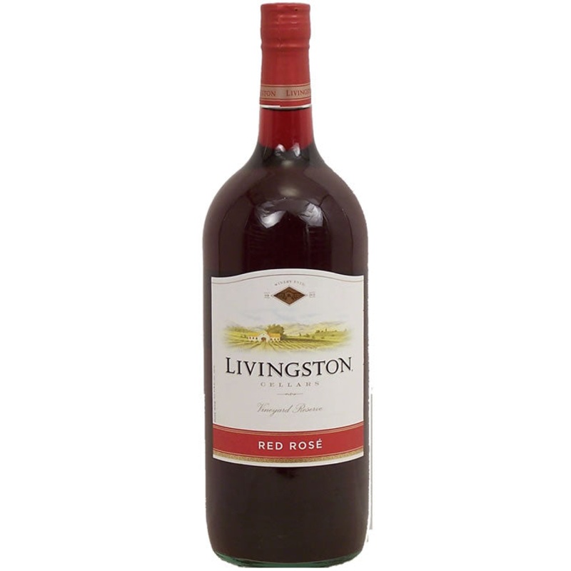 Livingston Red Rose 1.5L