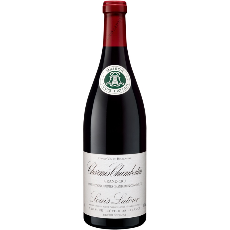Louis Latour Charmes Chambertin Grand Cru 2016 (1x75cl)