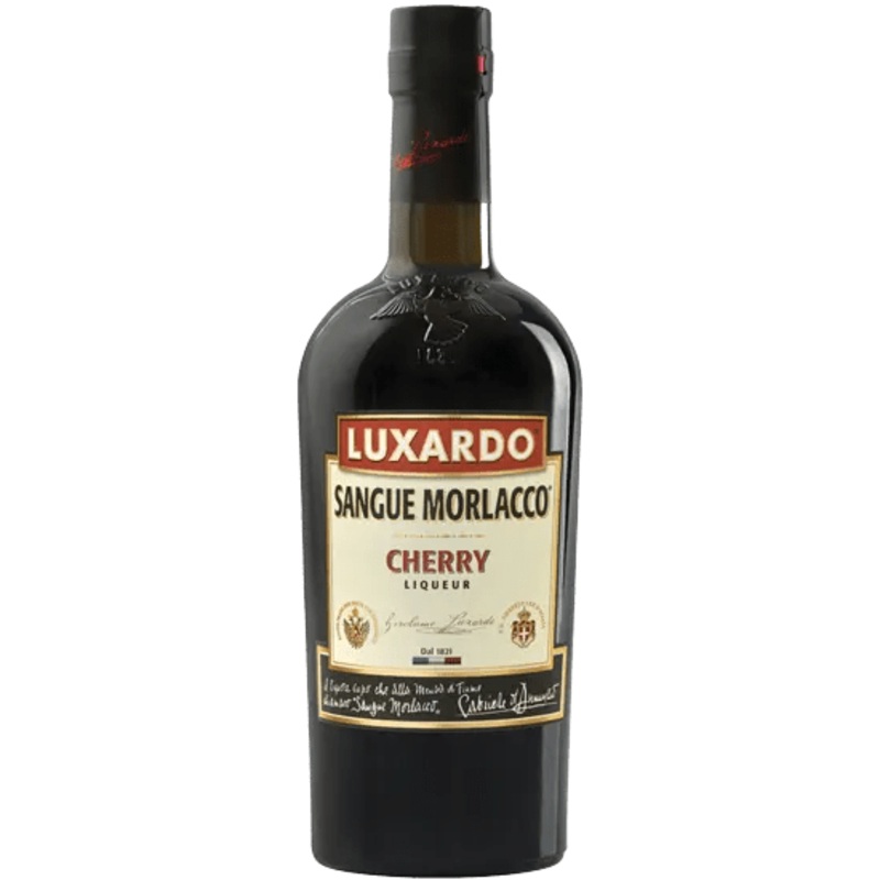 Luxardo Morlacco Cherry Sangue Liqueur 750ML