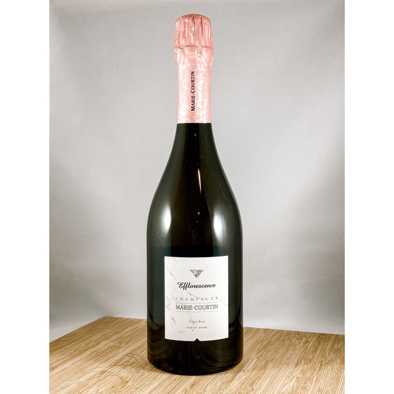 Marie-Courtin "Efflorescence" Blanc de Noirs 2017 Champagne