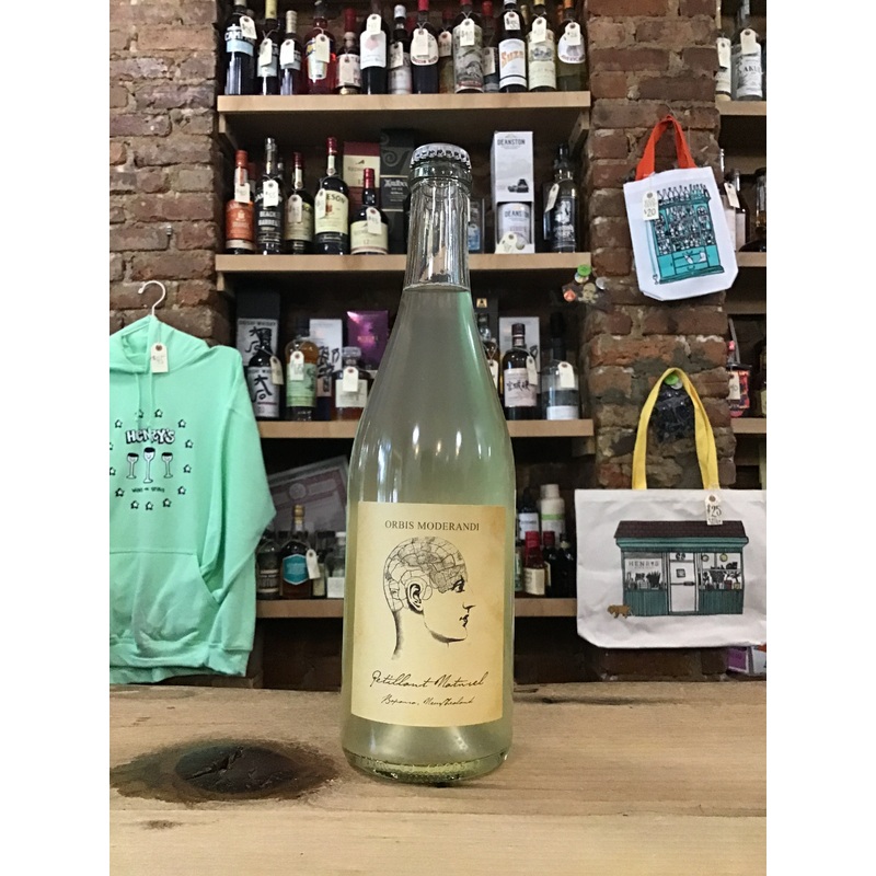Orbis Moderandi, Sauvignon Blanc Ptillant Naturel (2025)