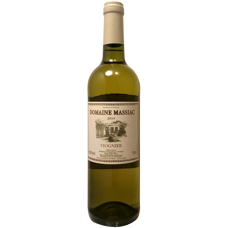 Pays d'Oc Viognier 2024