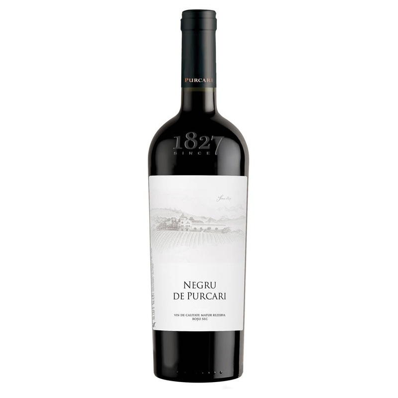 Purcari Negru De Purcari