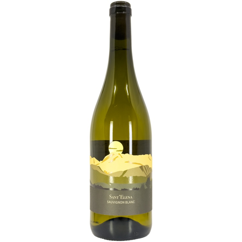 Sant' Elena Sauvignon Blanc Friuli Isonzo, Friuli-Venezia Giulia, Italy