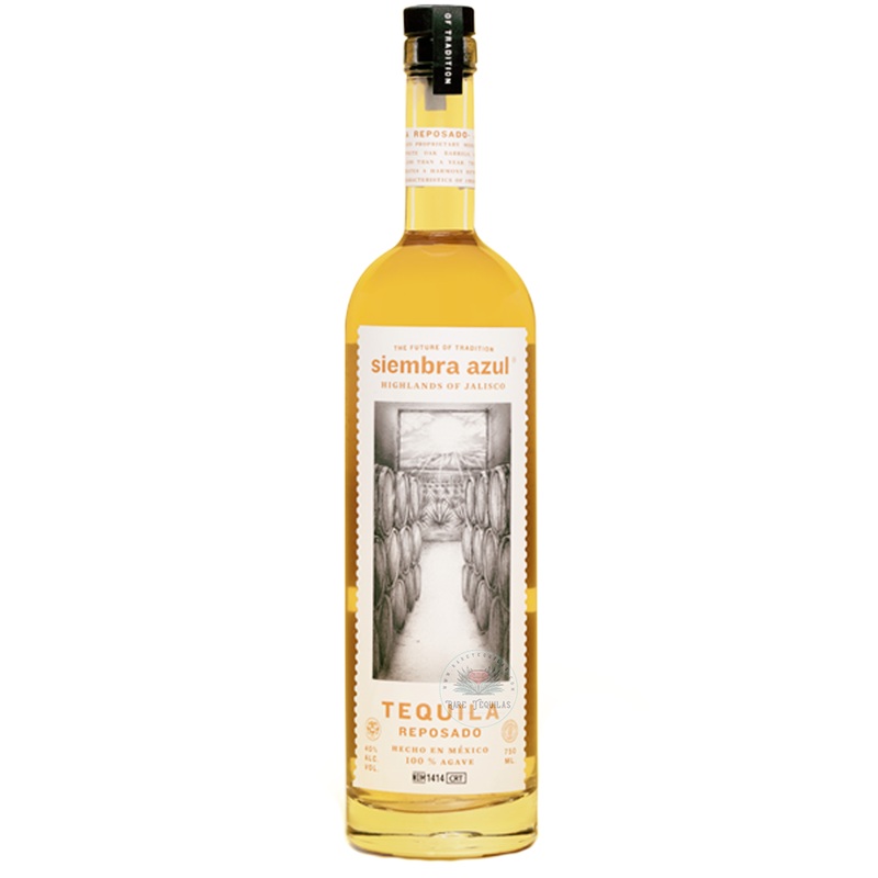 Siembra Azul Reposado Tequila