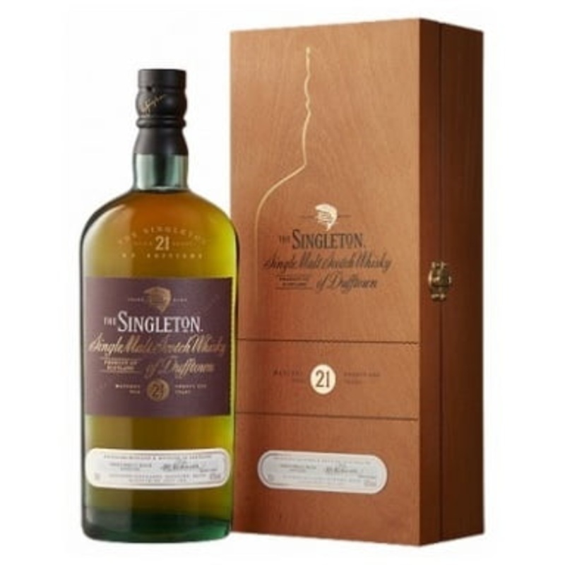 Singleton 21 Years Old Dufftown (1x70cl)