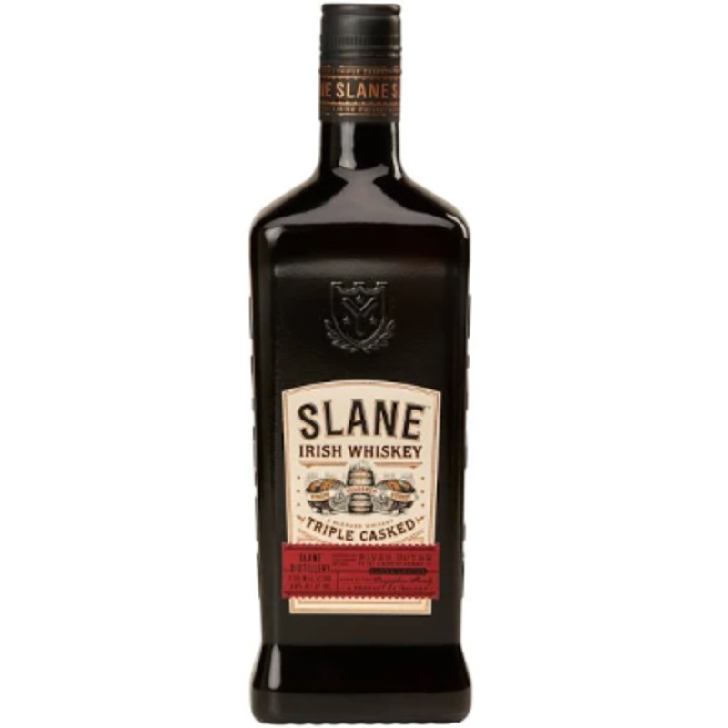 Slane Irish Whiskey Triple Casked 750ml
