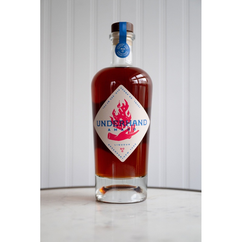 Underhand Amaro