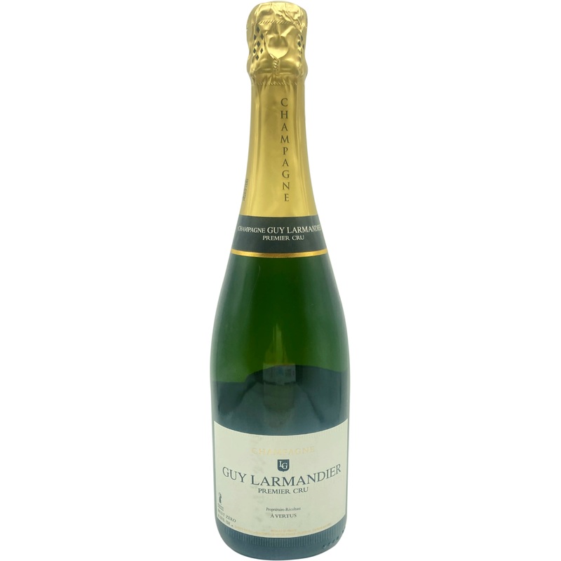 Vertus 1er Cru Brut Zero Champagne NV