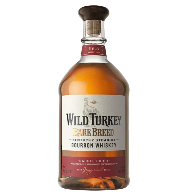 Wild Turkey Rare Breed Barrel Proof - 750ml