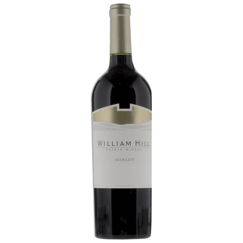William Hill North Coast Merlot