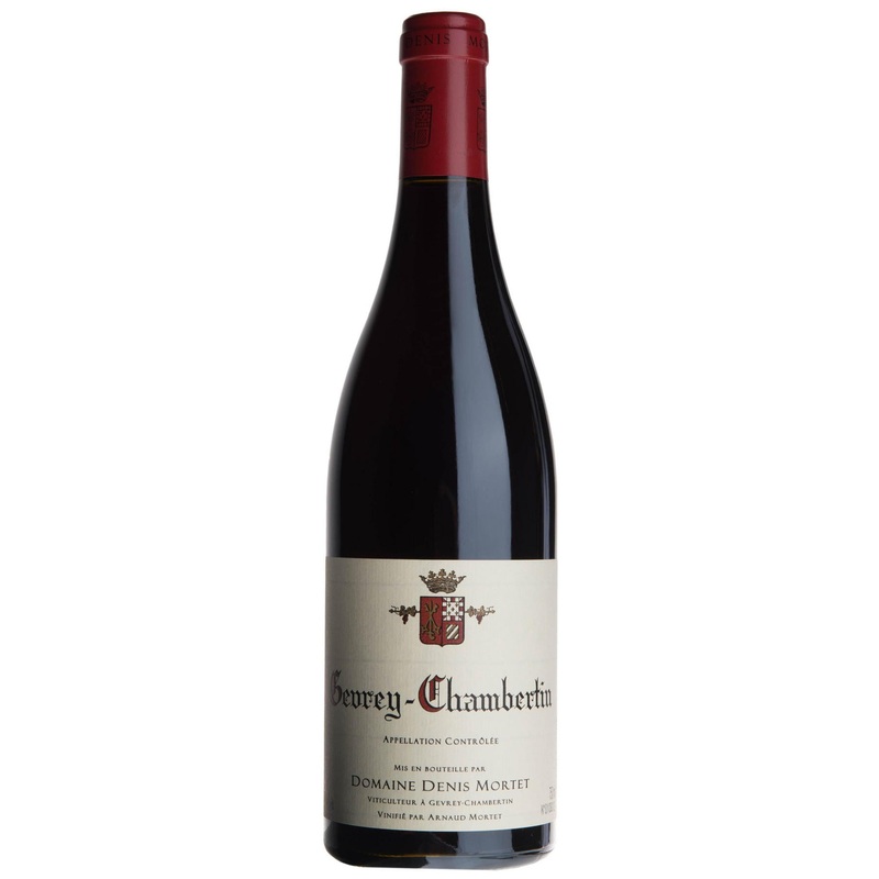 2017 Gevrey-Chambertin, Mes Cinq Terroirs, Domaine Denis Mortet, Burgundy